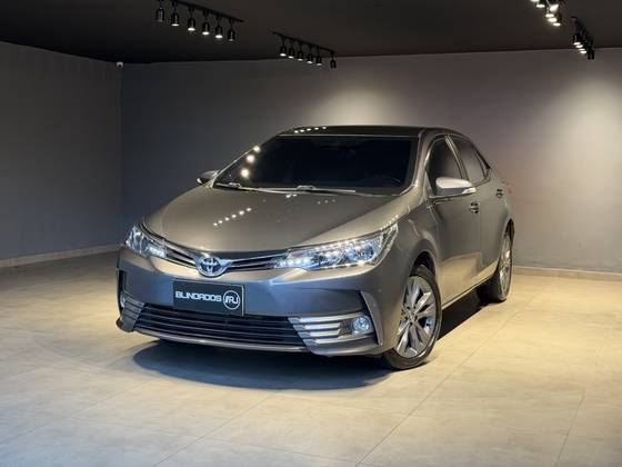 TOYOTA COROLLA 2.0 XEI 16V FLEX 4P AUTOMÁTICO TOYOTA COROLLA 2.0 XEI 16V FLEX 4P AUTOMÁTICO